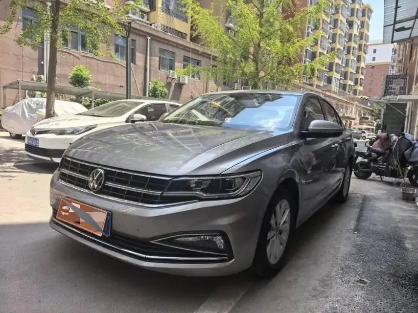 2021 Volkswagen Bora 1.5L 113HP L4 6AT