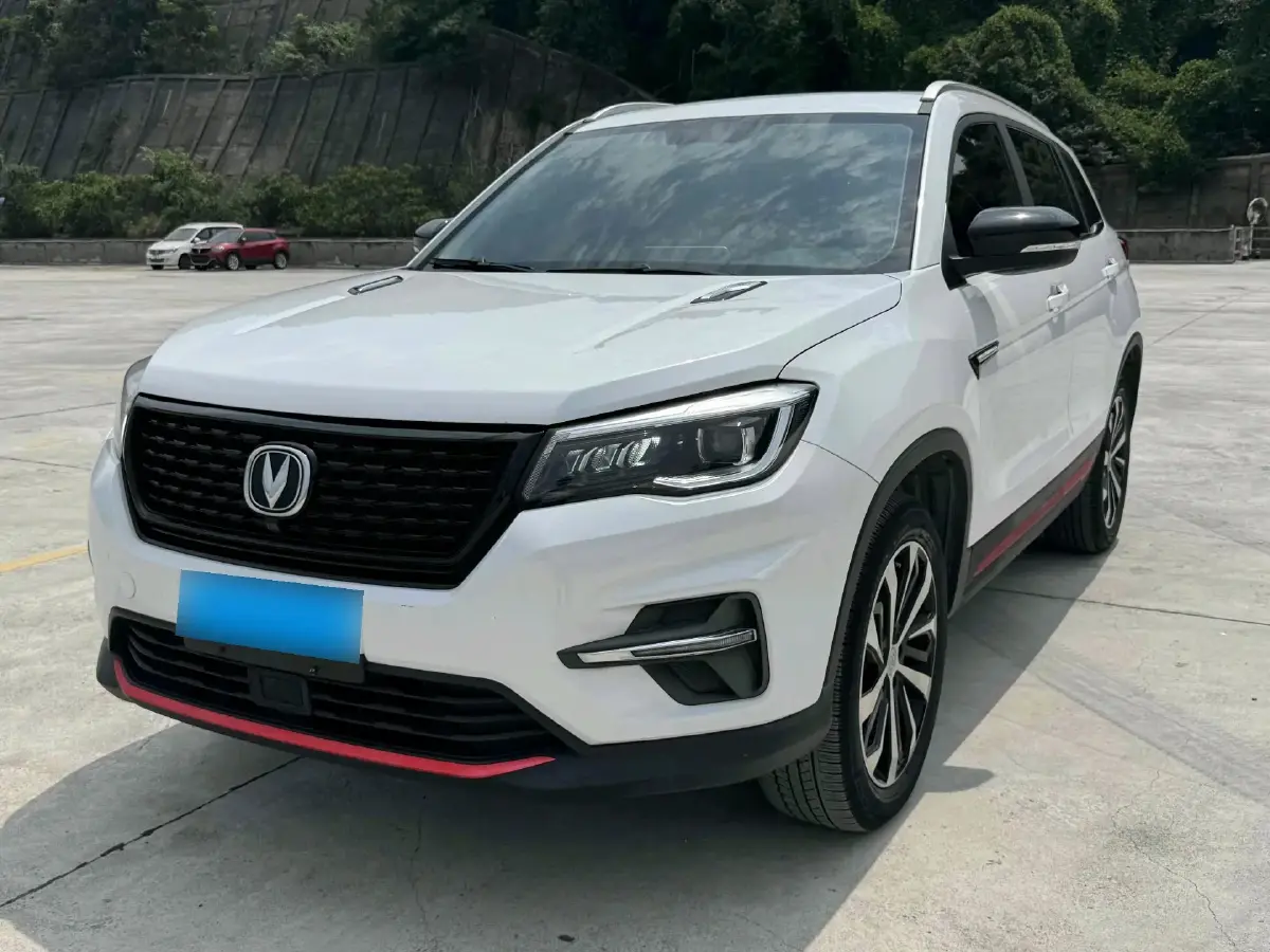 2021 ChangAn CS75 1.5T 178HP L4 7DCT