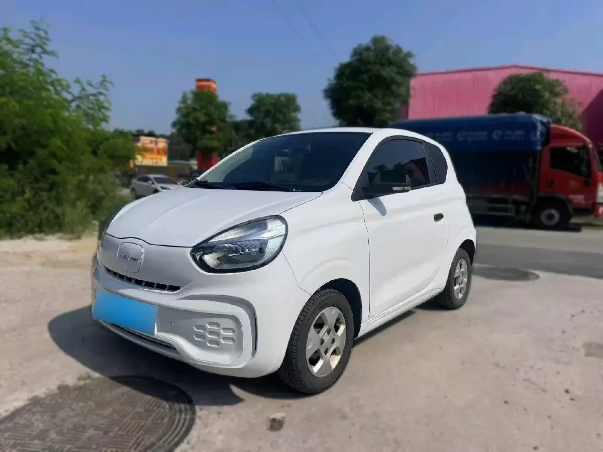 2021 Roewe Clever BEV 29.13KWH