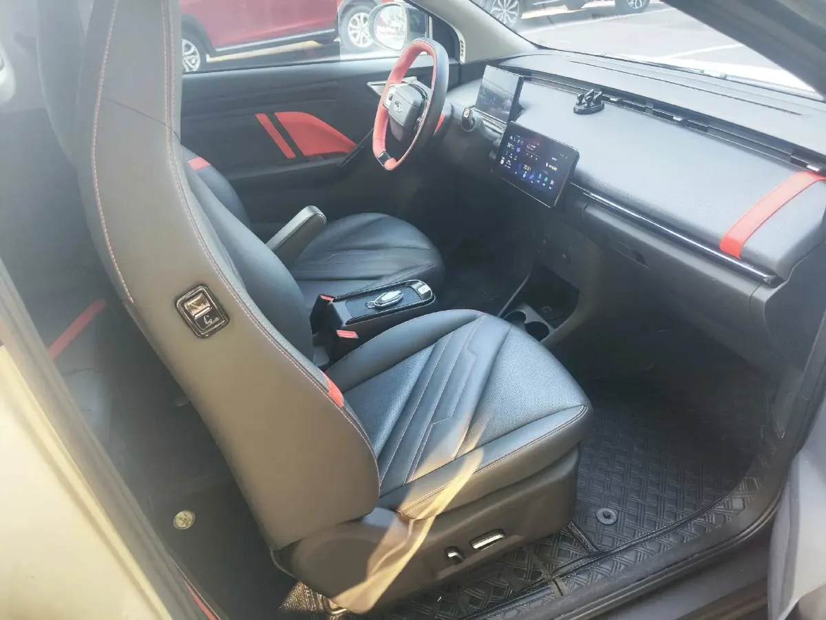 2022 Chery EV WuJie Pro BEV 28.86KWH,autocango,china used car exporter,china ev exporter,chinese used car exporter,chinese used ev exporter