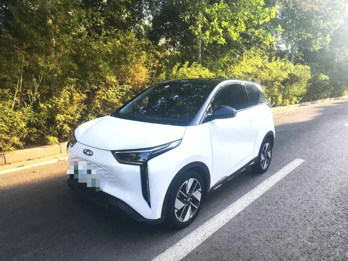 2022 Chery EV WuJie Pro BEV 28.86KWH
