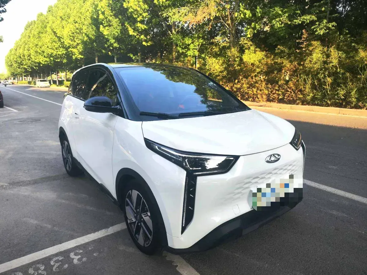 2022 Chery EV WuJie Pro BEV 28.86KWH,autocango,china used car exporter,china ev exporter,chinese used car exporter,chinese used ev exporter