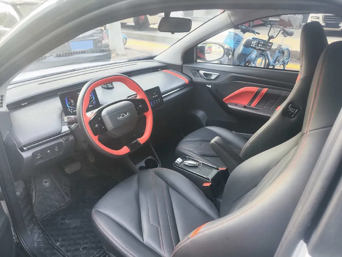 2022 Chery EV WuJie Pro BEV 28.86KWH,autocango,china used car exporter,china ev exporter,chinese used car exporter,chinese used ev exporter