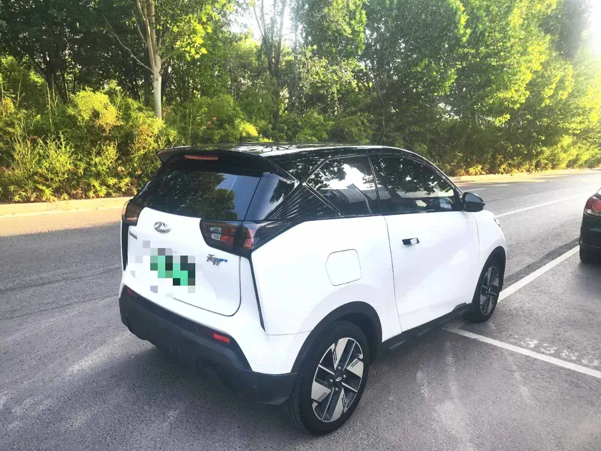 2022 Chery EV WuJie Pro BEV 28.86KWH,autocango,china used car exporter,china ev exporter,chinese used car exporter,chinese used ev exporter