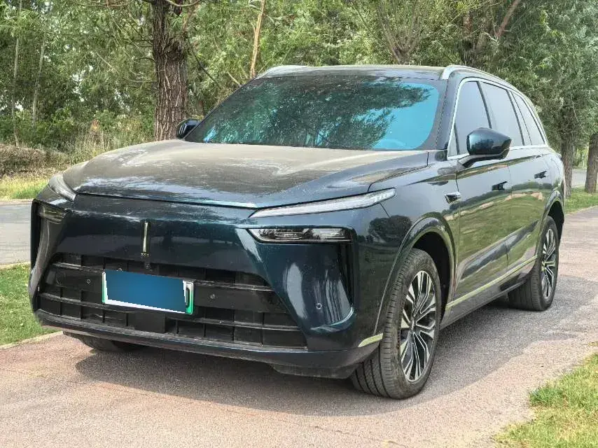 2023 WEY BlueMountain 1.5T 154HP L4 2DHT PHEV 44.5KWH