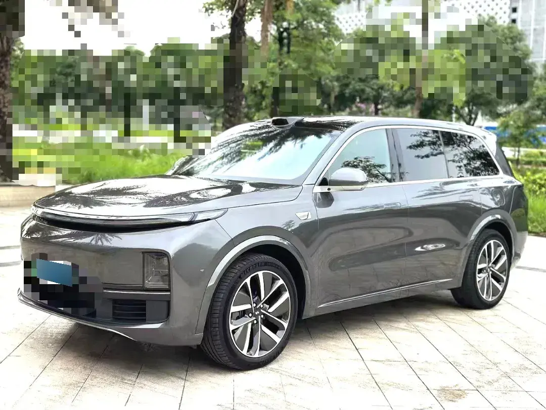 2022 Li L9 Range Extended 154HP REEV 42.6KWH