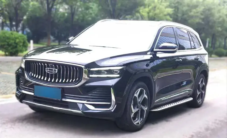 2021 Geely Monjaro 2.0T 218HP L4 7DCT