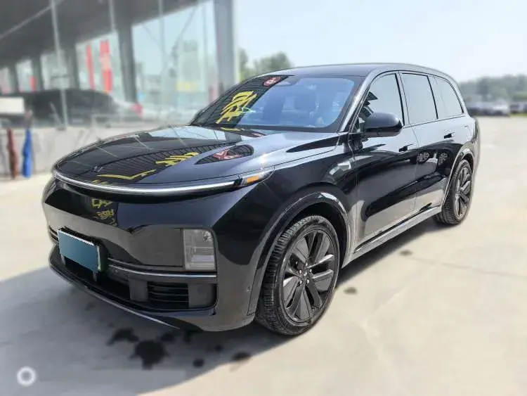 2024 Li L9 Range Extended 154HP REEV 52.3KWH