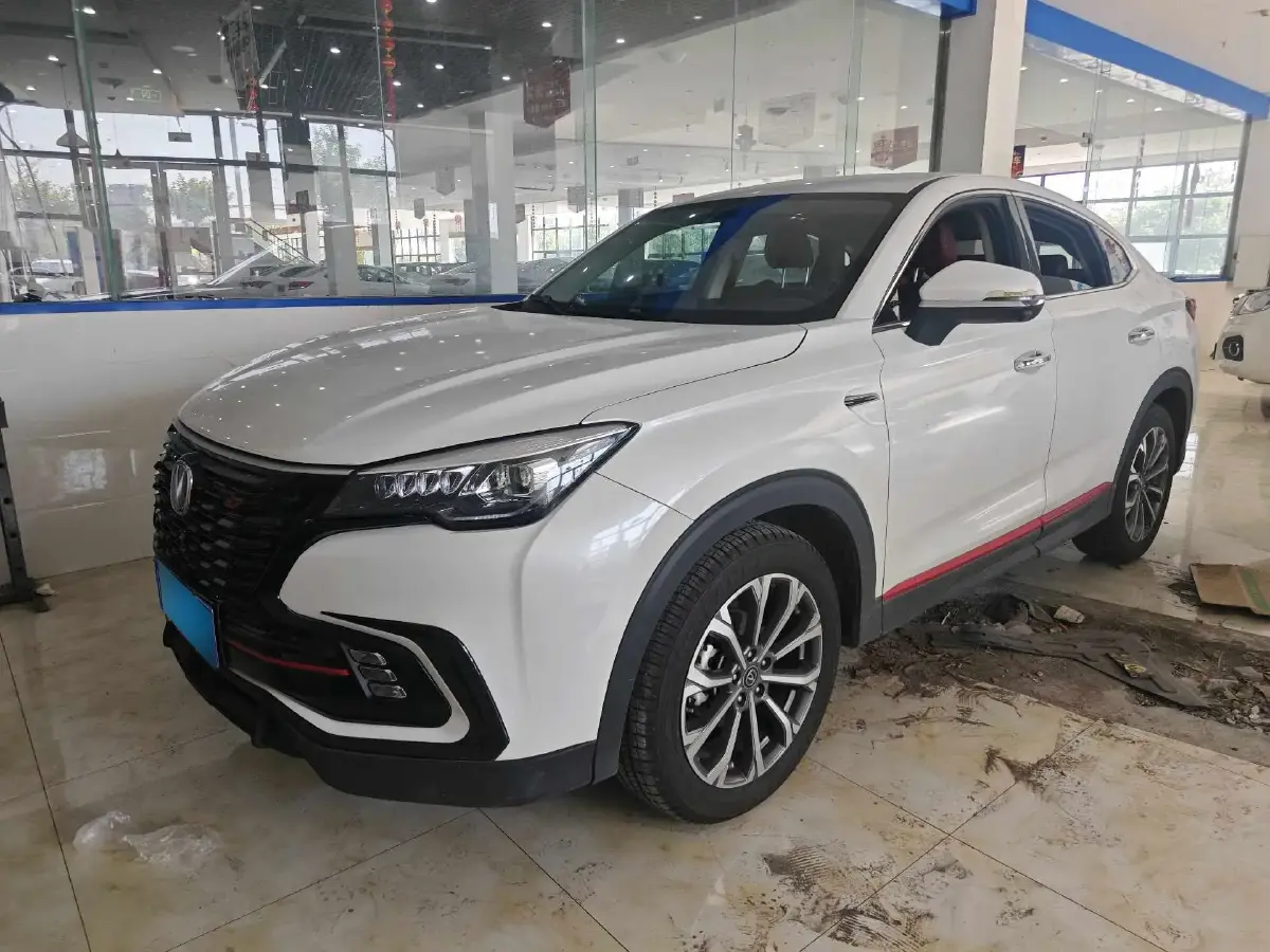 2019 ChangAn CS85 Coupe 1.5T 178HP L4 7DCT
