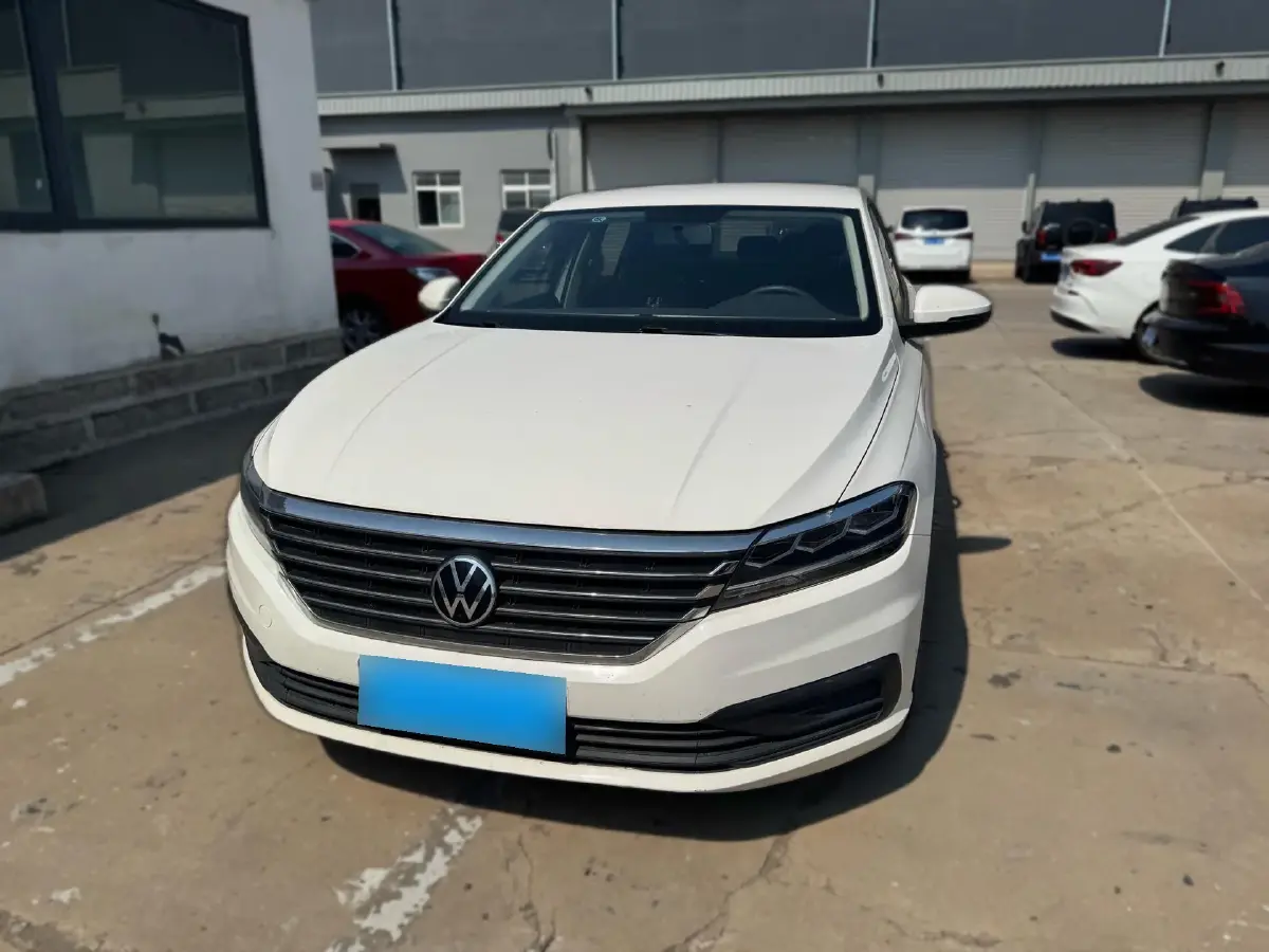2022 Volkswagen Lavida 1.5L 113HP L4 6AT