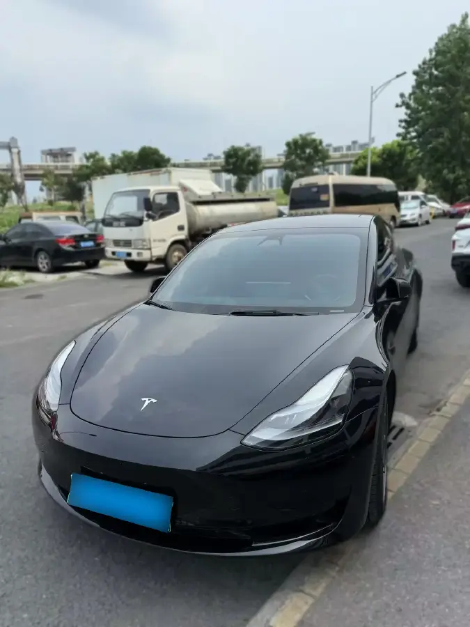 2021 Tesla Model 3 BEV 55KWH