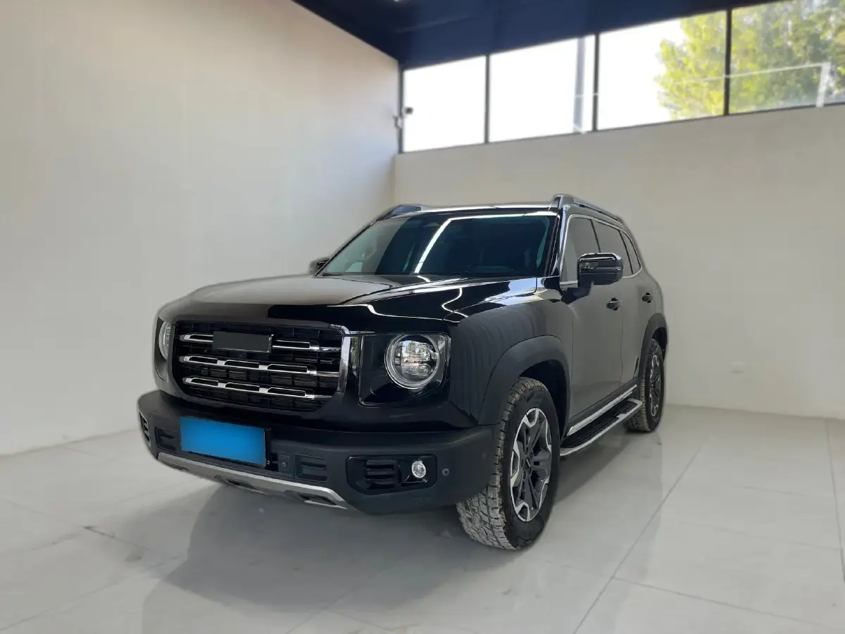 2021 Haval Dargo 2.0T 211HP L4 7DCT