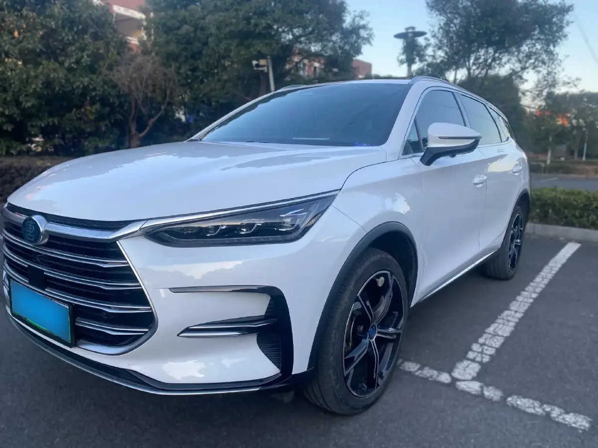 2021 BYD Tang 1.5T 139HP L4 E-CVT PHEV 21.5KWH