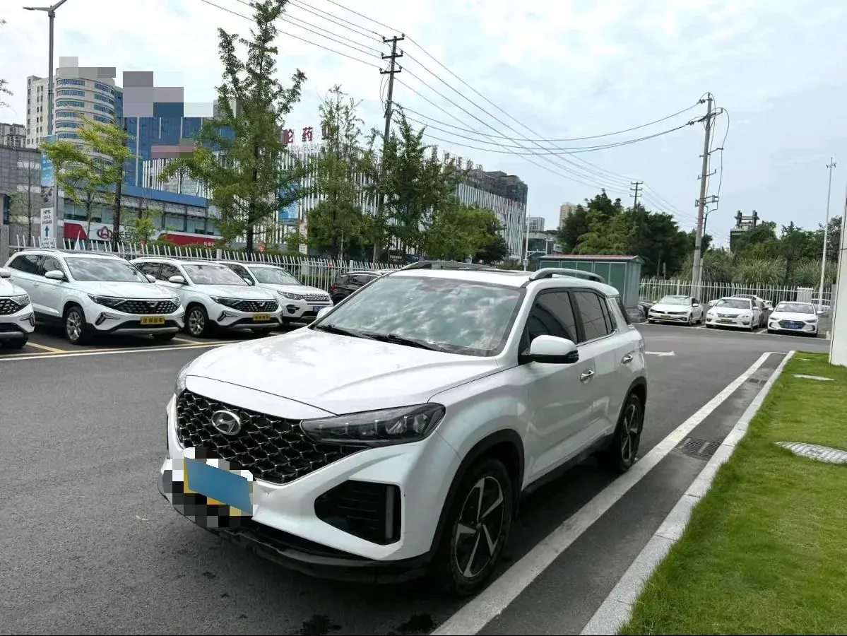 2021 Hyundai ix35 2.0L 160HP L4 6AT