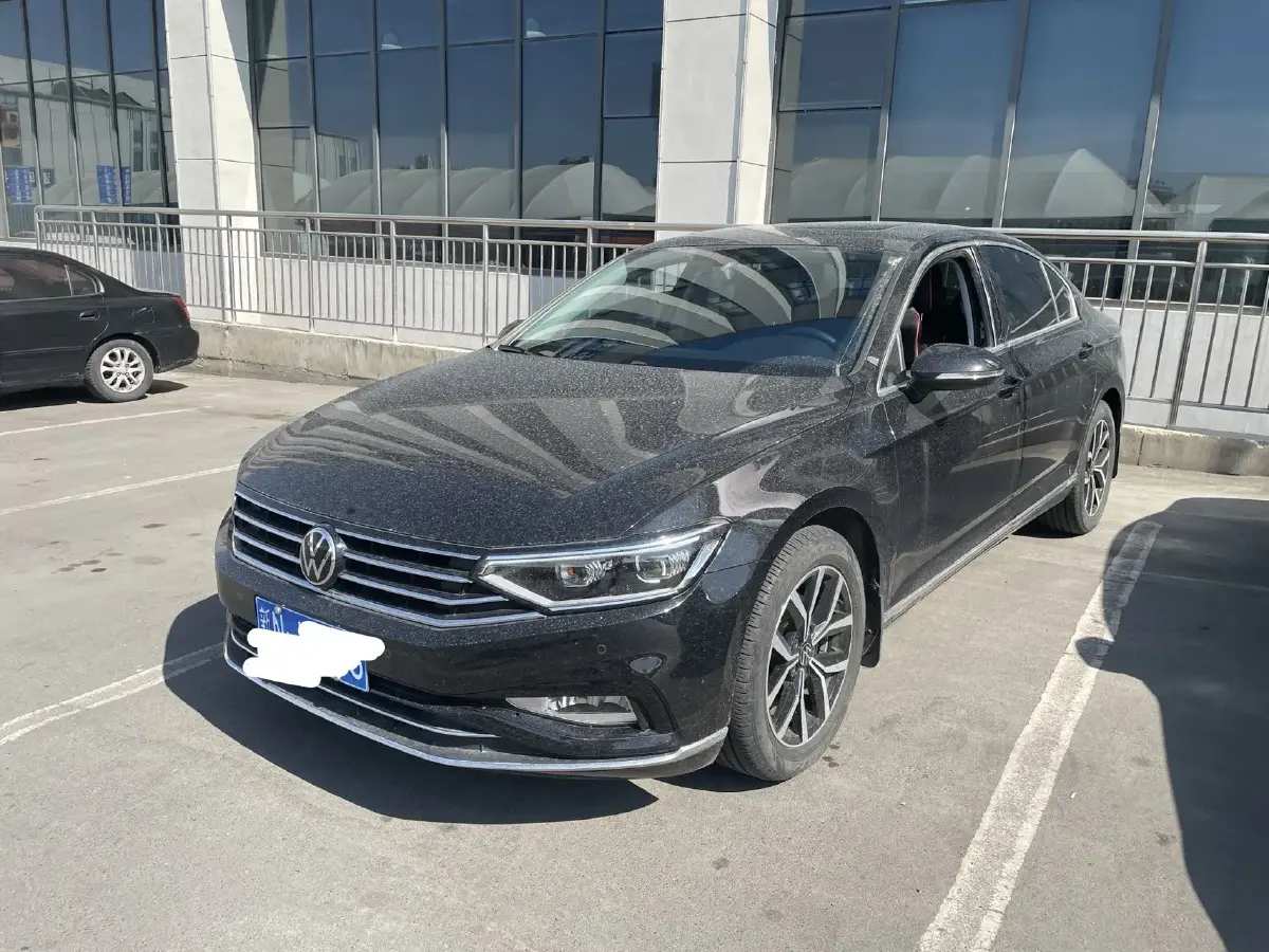 2021 Volkswagen Magotan 2.0T 186HP L4 7DCT