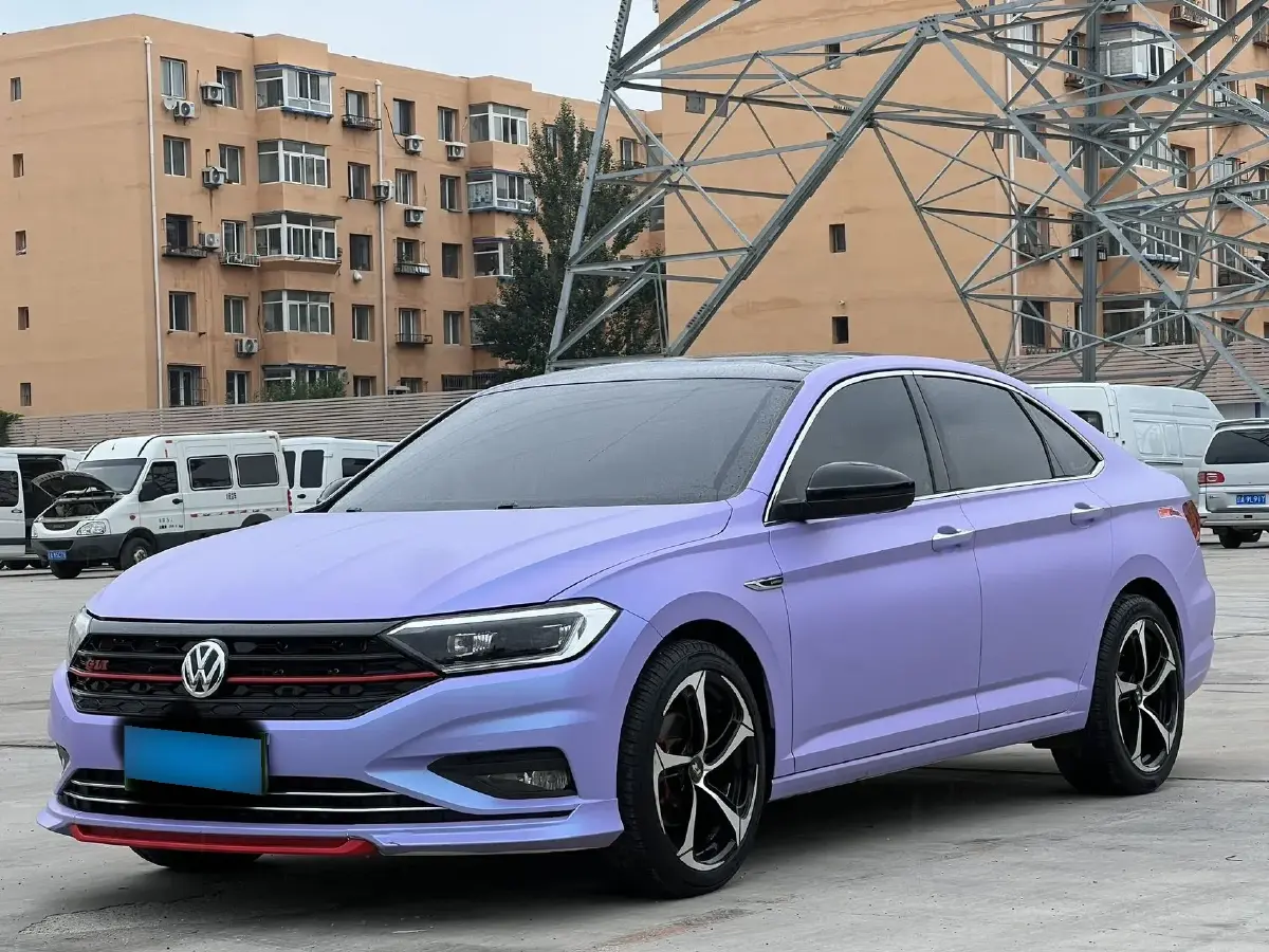2020 Volkswagen Sagitar 1.4T 150HP L4 7DCT
