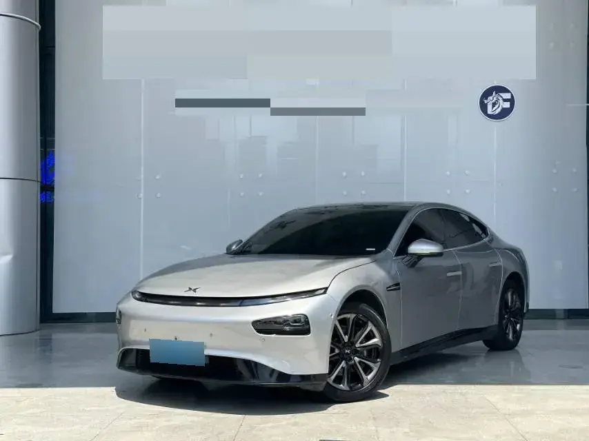 2020 Xpeng P7 BEV 70.8KWH