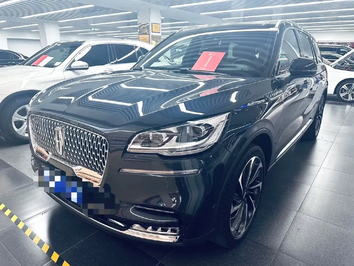 2021 Lincoln Aviator 3.0T 355HP V6 10AT