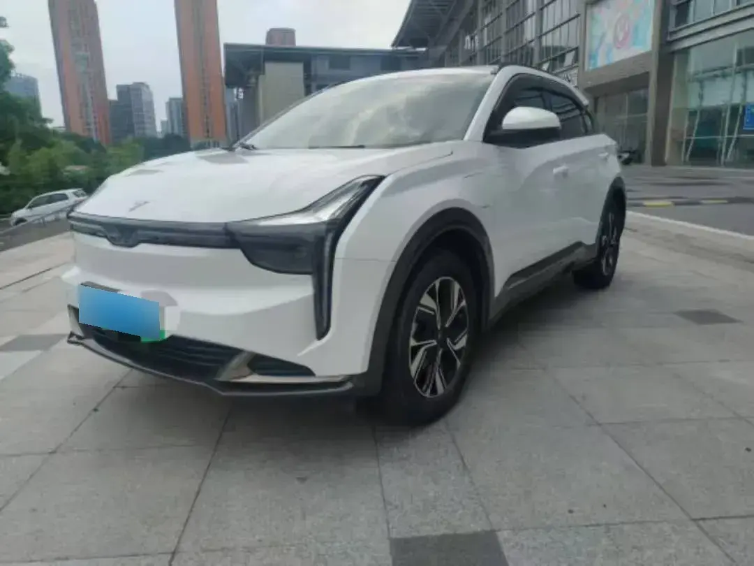 2021 Neta U BEV 54.34KWH