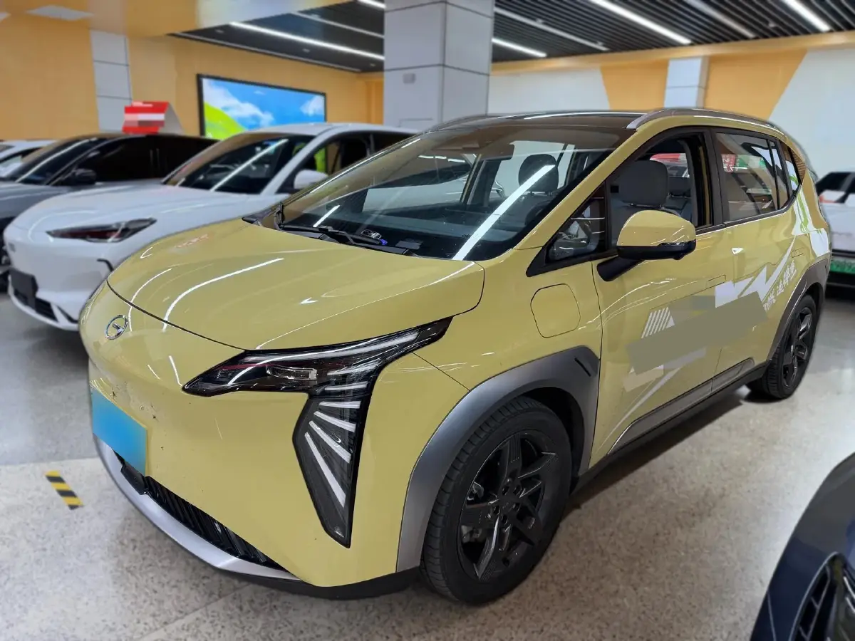 2023 Aion Y BEV 61.7KWH