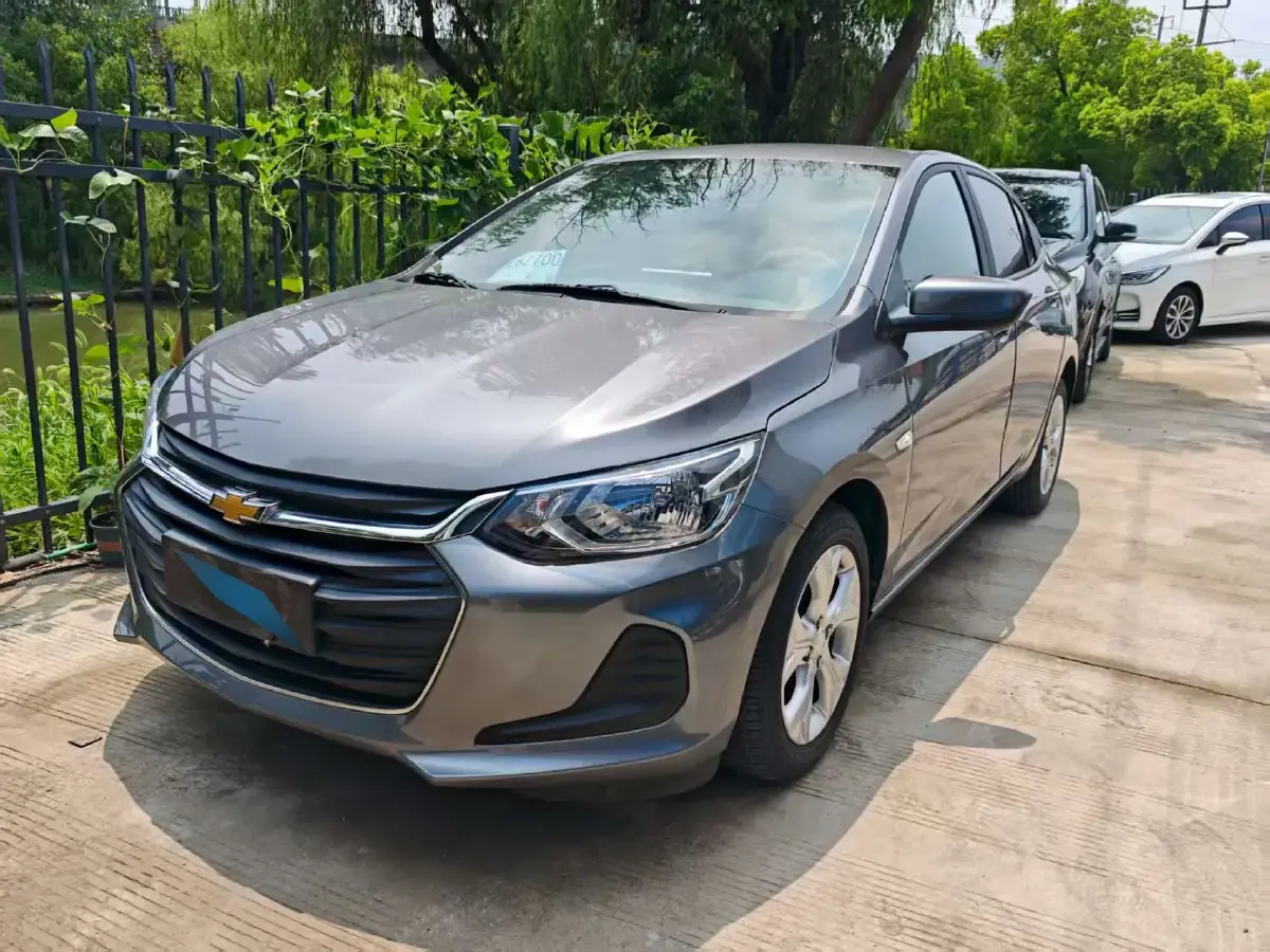 2021 Chevrolet Cavalier 1.0T 125HP L3 6AT