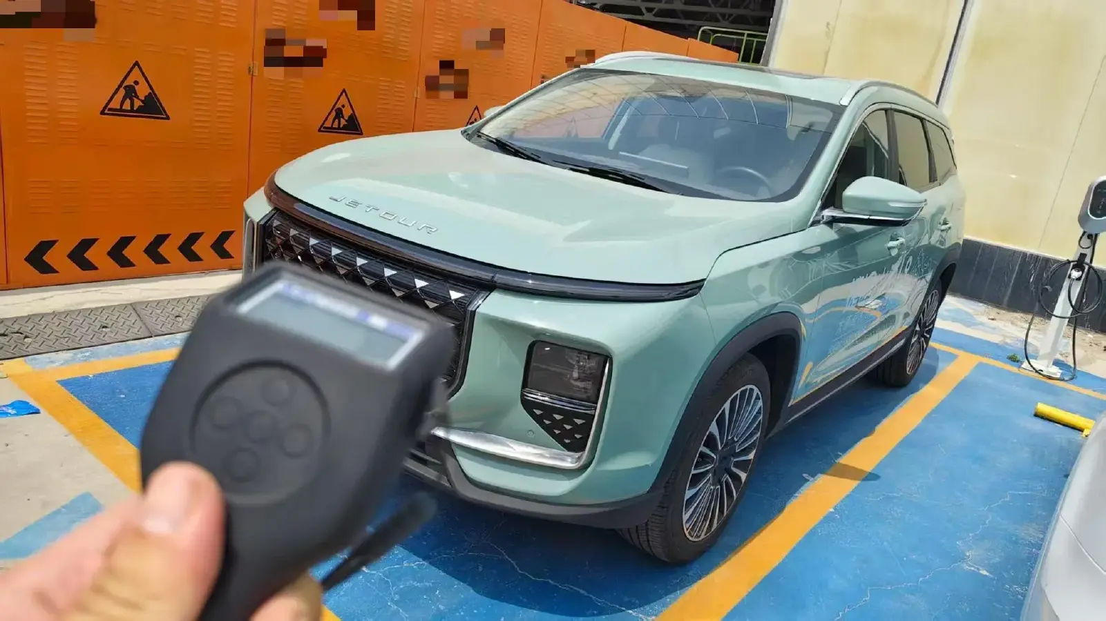 2023 Jetour X70 Plus 1.5T 156HP L4 6MT