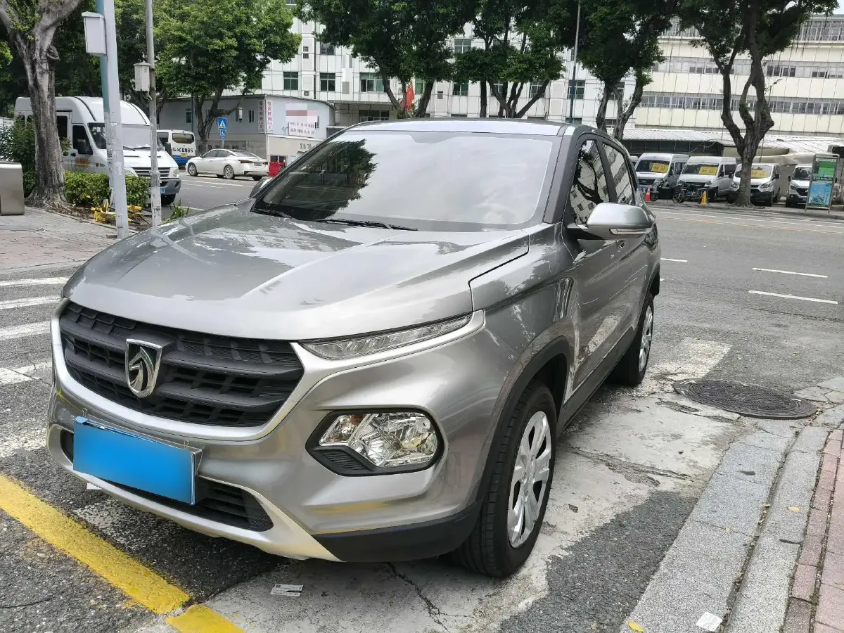 2019 BaoJun 510 1.5L 112HP L4 6MT