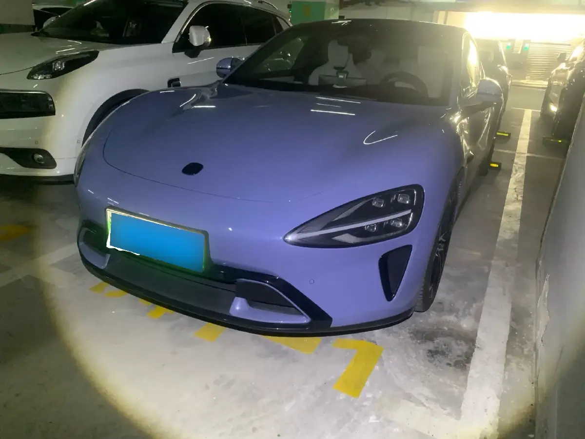 2024 MI SU7 BEV 101KWH