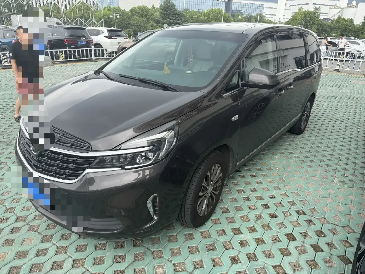 2021 Buick GL8 2.0T 237HP L4 9AT