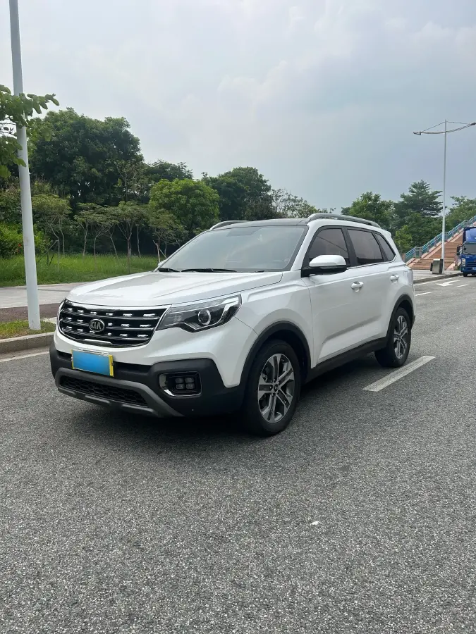 2018 Kia Sportage R 2.0L 160HP L4 6AT