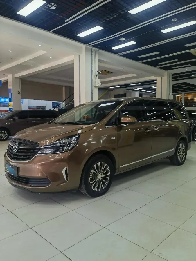 2021 Buick GL8 2.0T 237HP L4 9AT