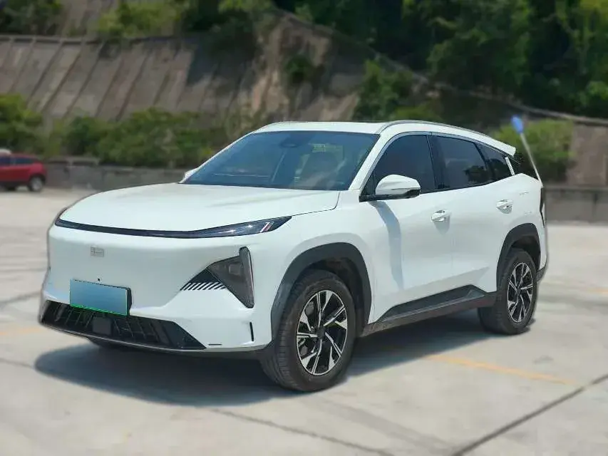 2023 Geely Galaxy L7 1.5T 163HP L4 3DHT PHEV 9.11KWH