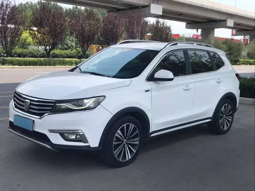 2018 Roewe RX5 1.5T 169HP L4 6MT