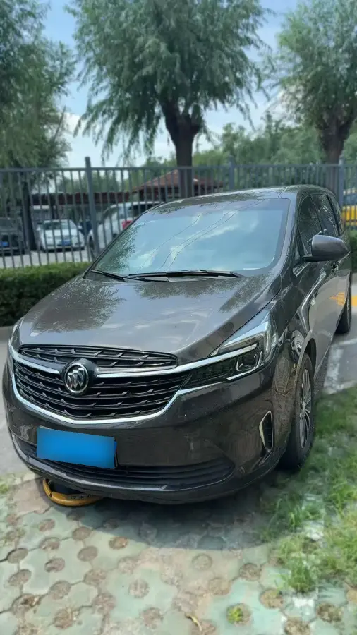 2021 Buick GL8 2.0T 237HP L4 9AT