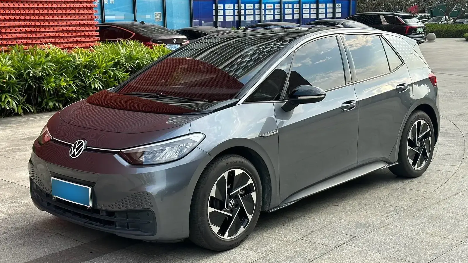 2023 Volkswagen ID.3 BEV 52.8KWH