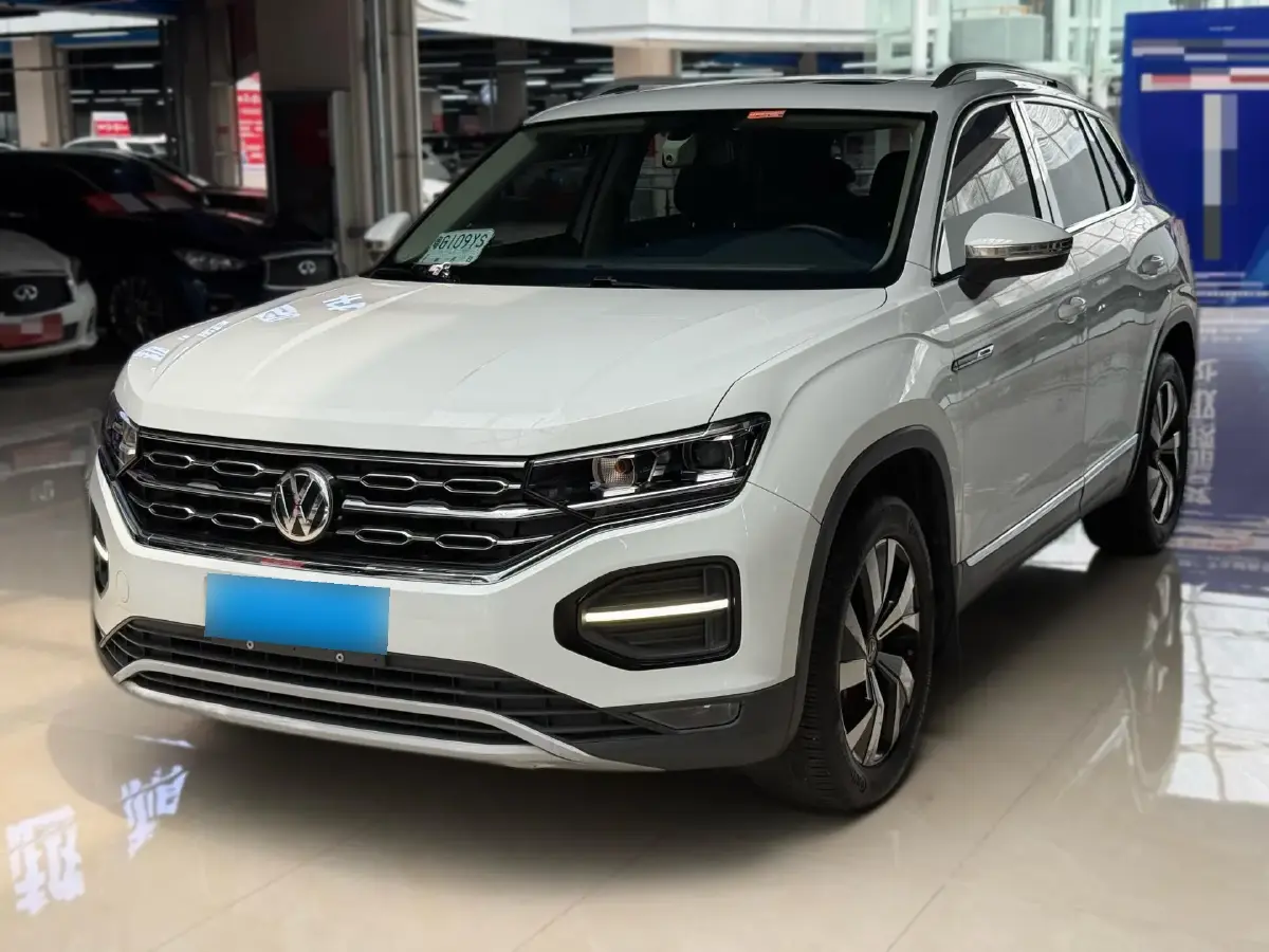 2019 Volkswagen Tayron 2.0T 186HP L4 7DCT