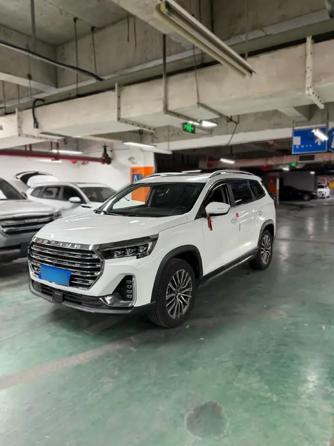 2021 Jetour X90 Plus 1.6T 197HP L4 7DCT