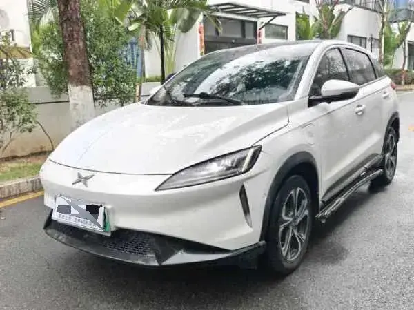 2020 Xpeng G3 BEV 66.5KWH