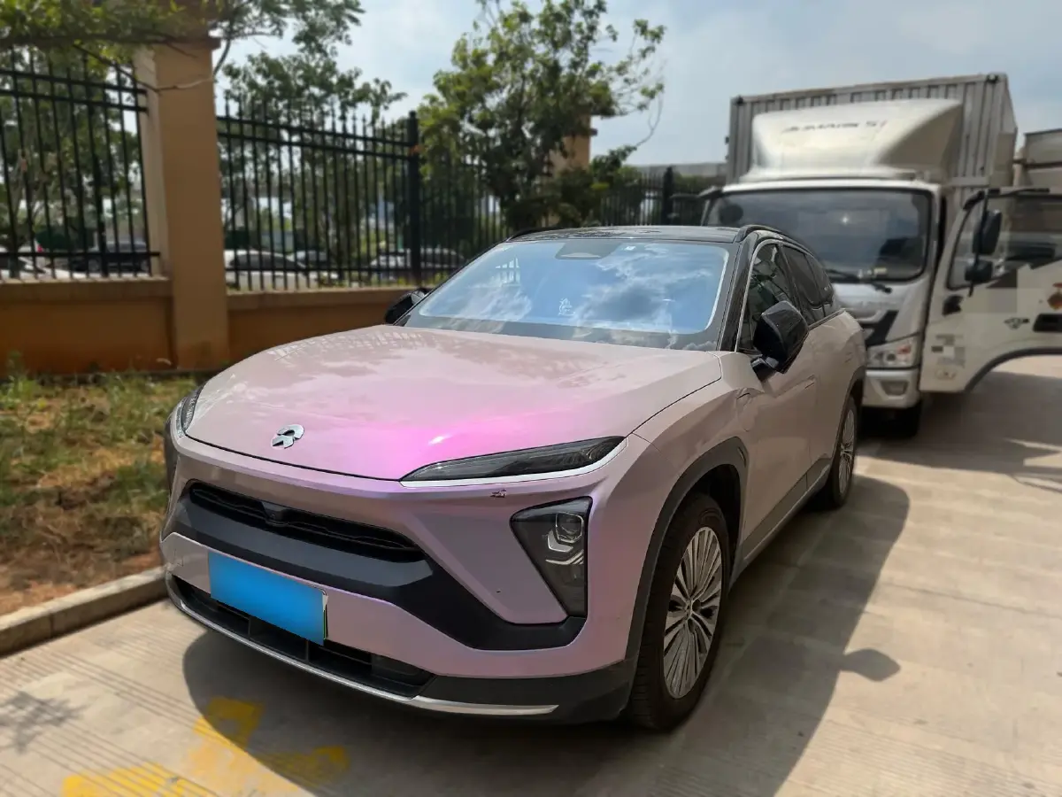 2020 NIO ES6 BEV 100KWH