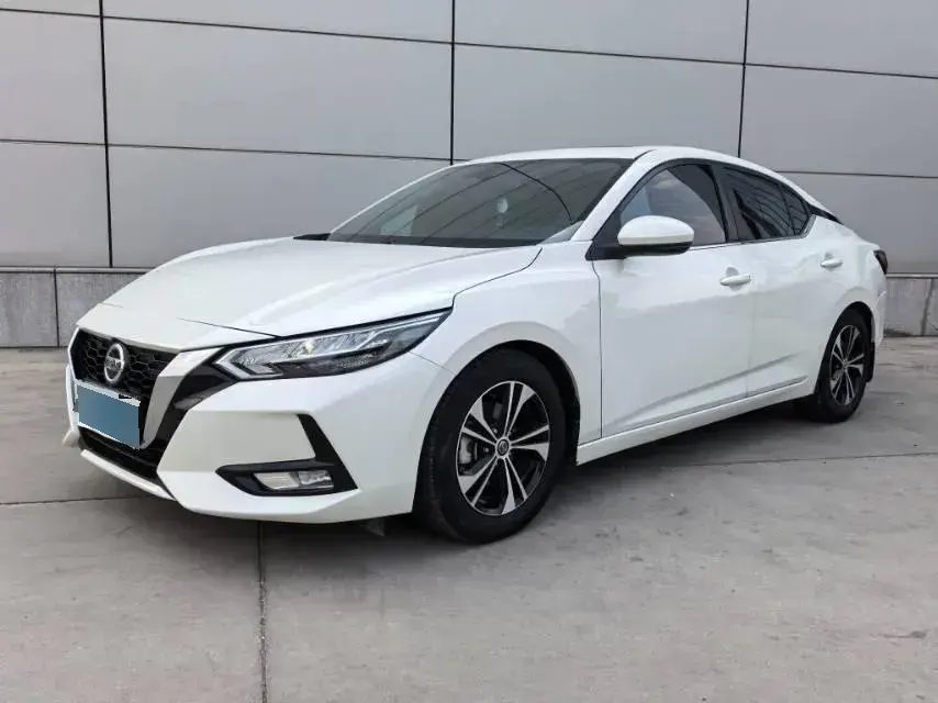 2021 Nissan Sylphy 1.6L 135HP L4 CVT