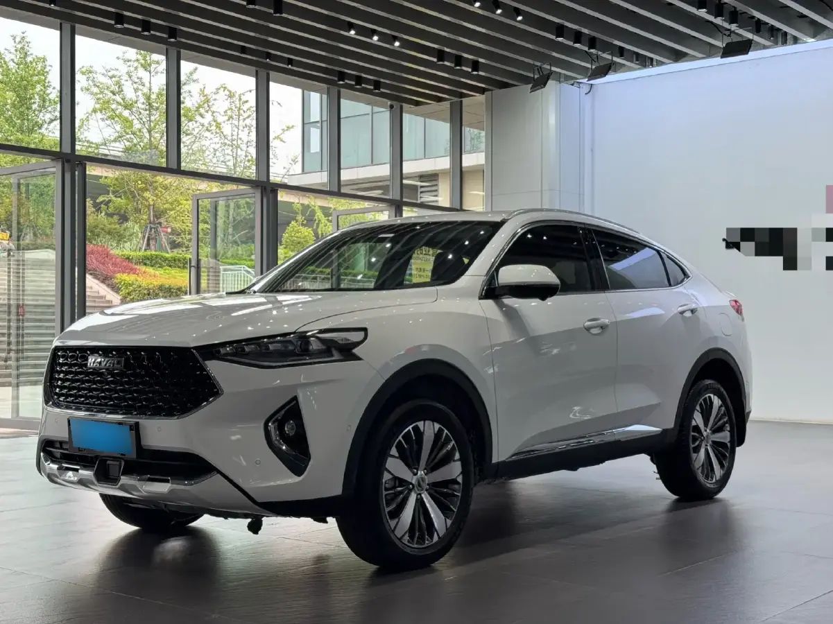 2021 Haval F7x 1.5T 169HP L4 7DCT