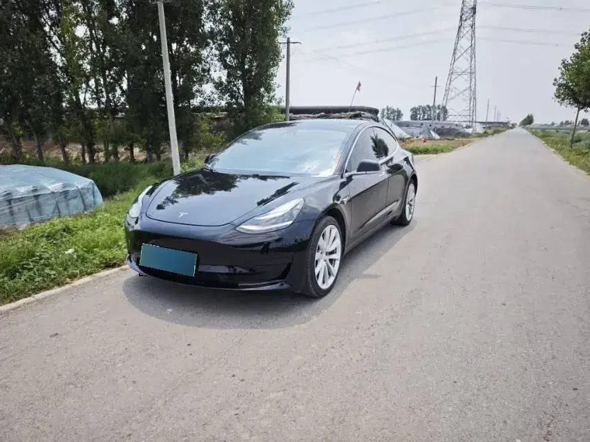 2020 Tesla Model 3 BEV 52KWH