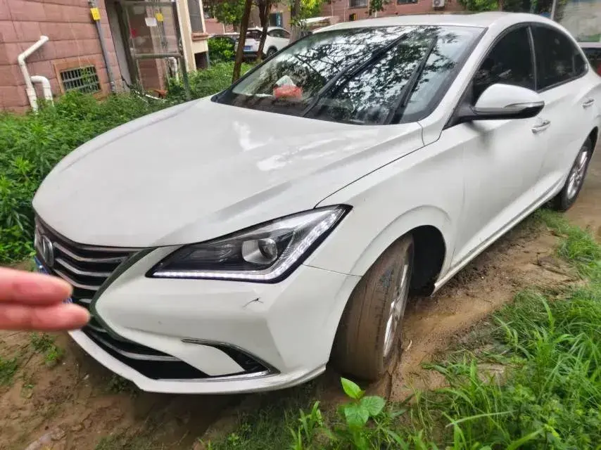 2019 ChangAn Eado 1.6L 128HP L4 5MT