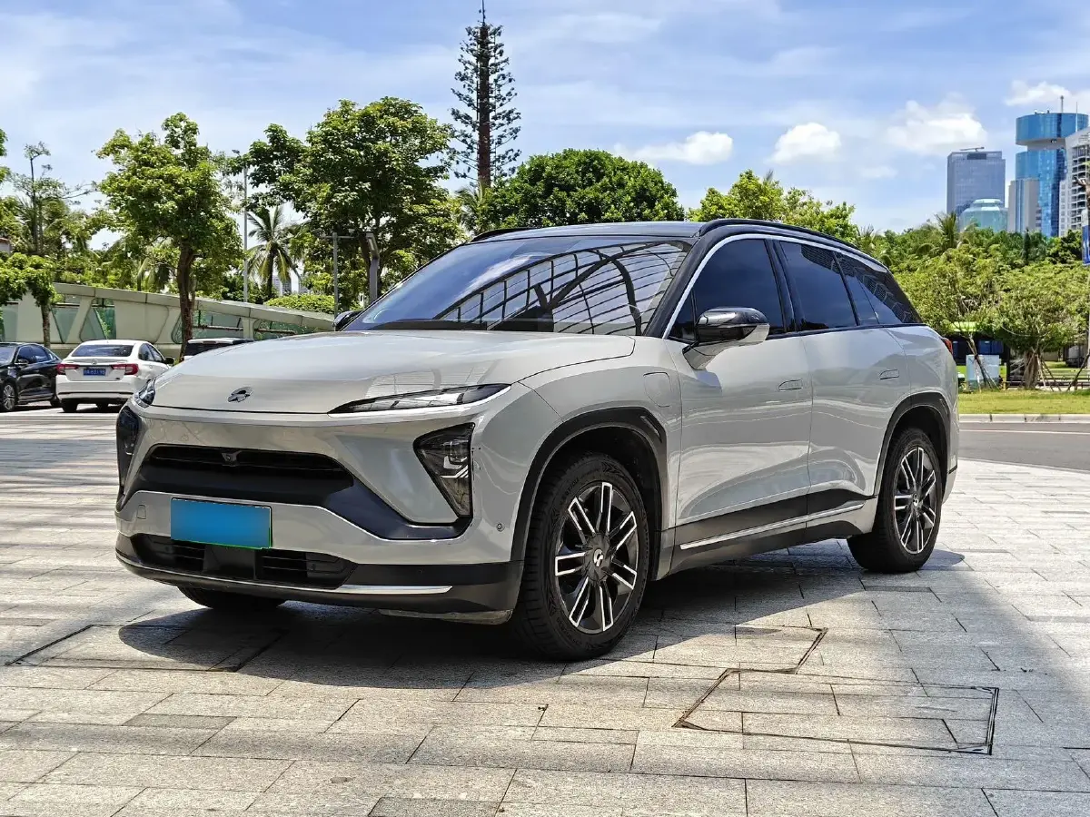 2020 NIO ES6 BEV 70KWH
