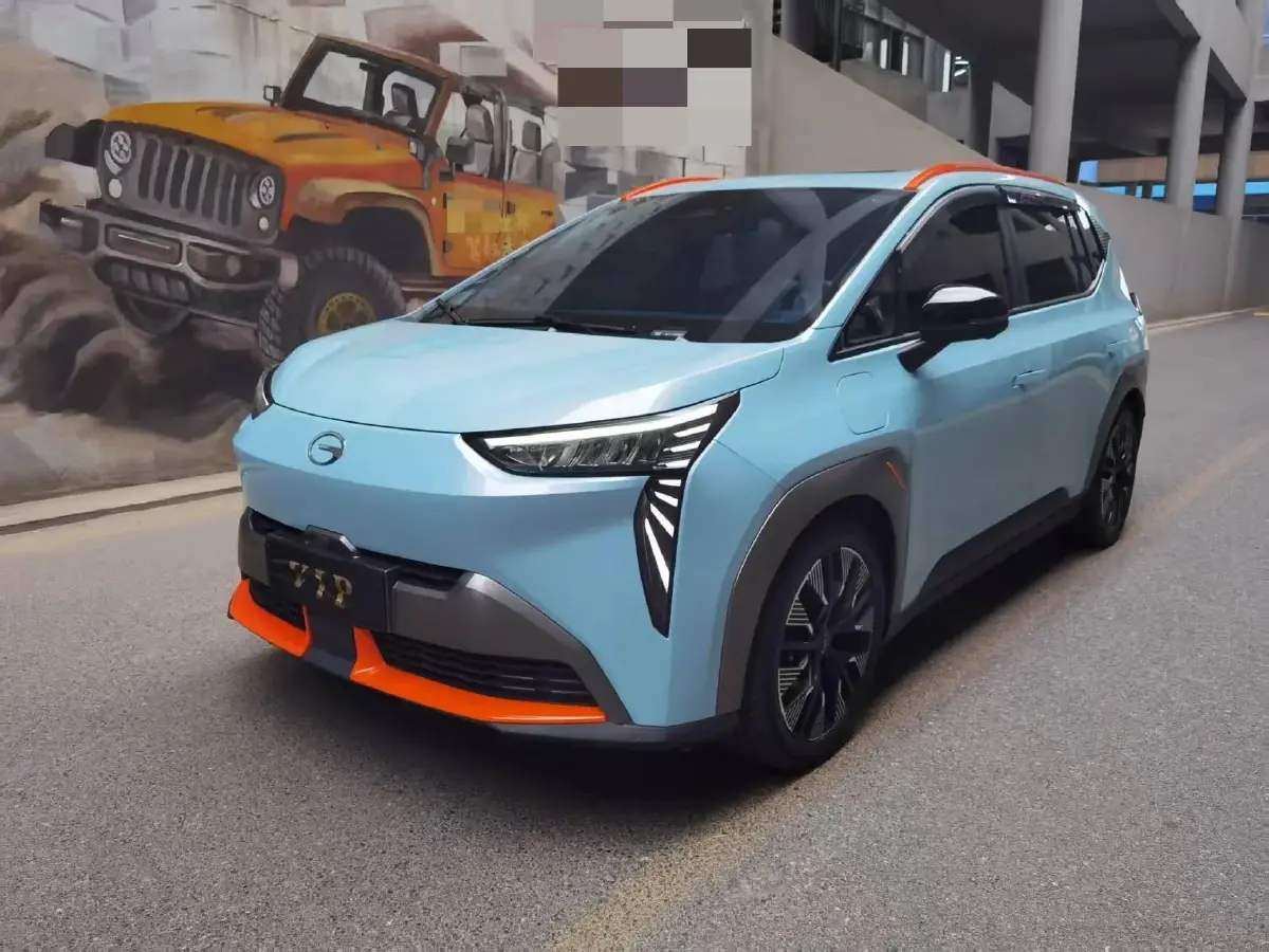 2021 Aion Y BEV 63.98KWH