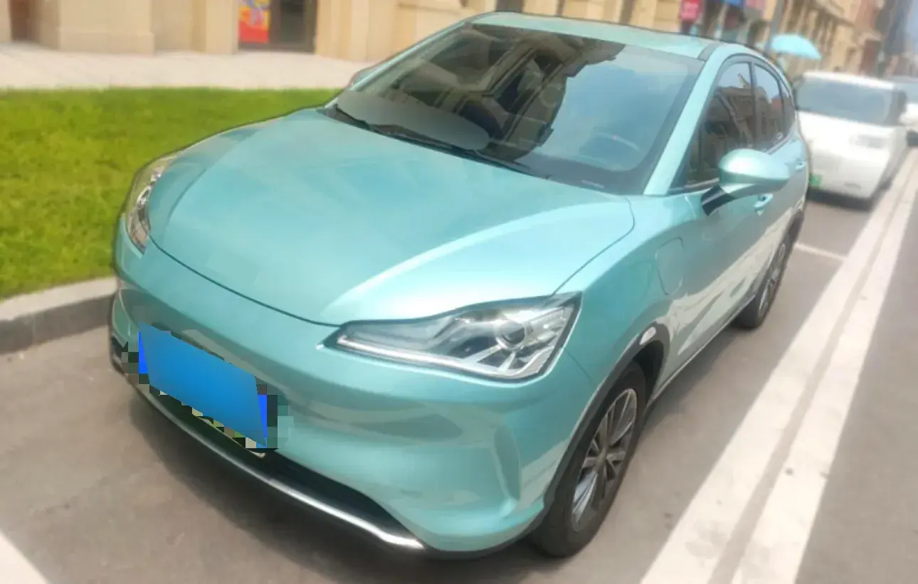 2022 Neta V BEV 31.7KWH