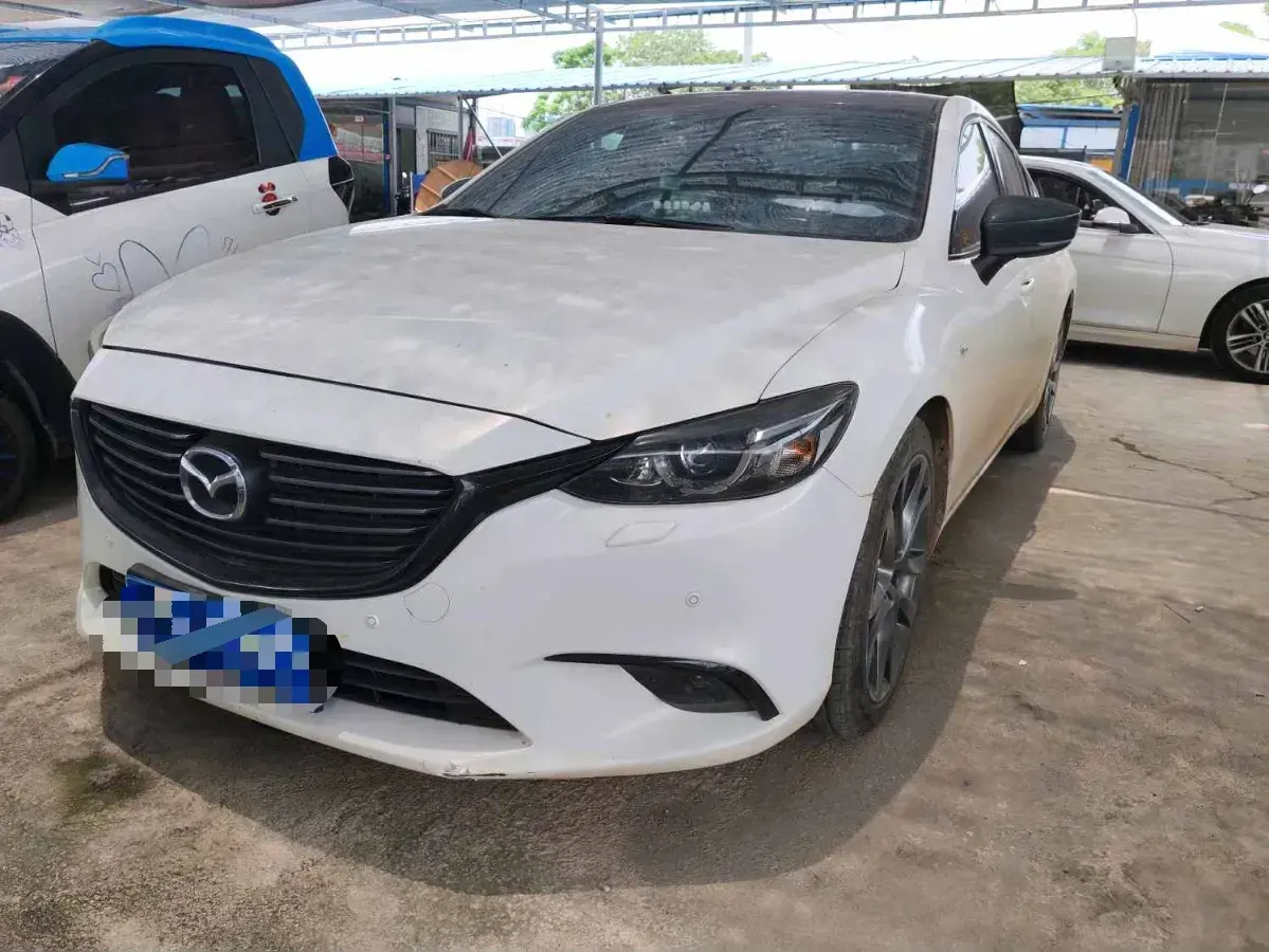 2018 Mazda Atenza 2.5L 192HP L4 6AT