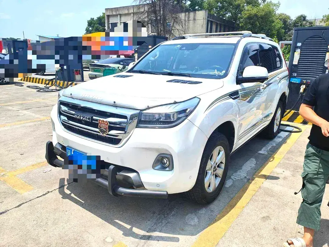 2020 Haval H9 2.0T 224HP L4 8AT