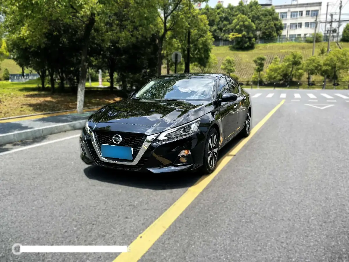 2021 Nissan Teana 2.0L 156HP L4 CVT