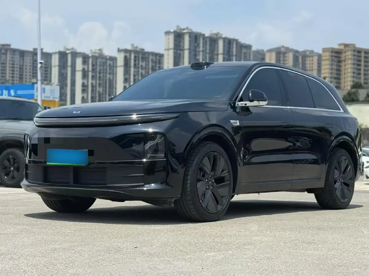 2025 Li L6 Range Extended 154HP L4 REEV